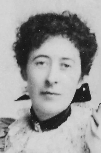 Anna Johnston, known as Ethna Carbery