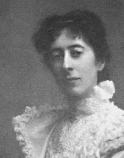Portrait of Ethna Carbery