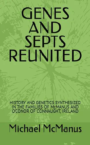 Cover of Genes and Septs Reunited