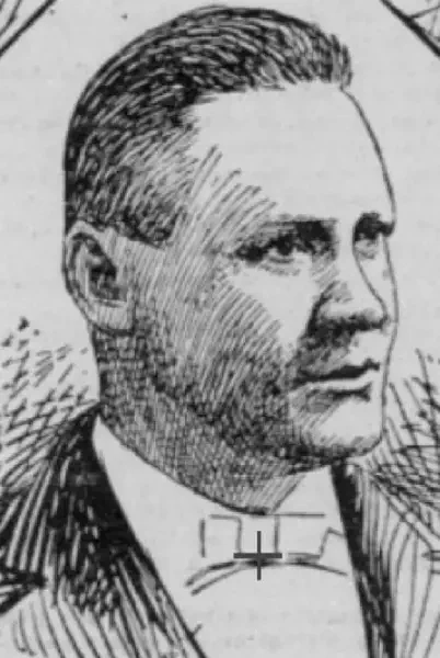 Frank McManus, known as the King of the Potrero